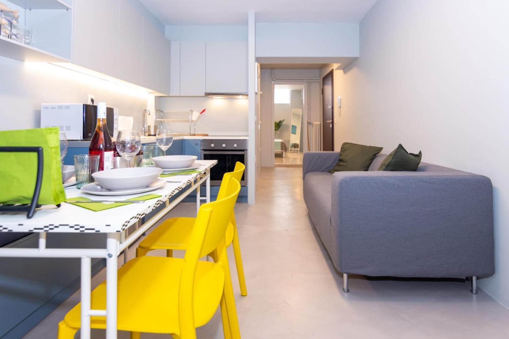Calm Near Panathenaic Stadium Apartment *